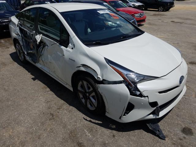 TOYOTA PRIUS 2018 jtdkarfu5j3545051