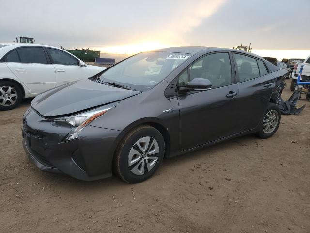 TOYOTA PRIUS 2018 jtdkarfu5j3545065