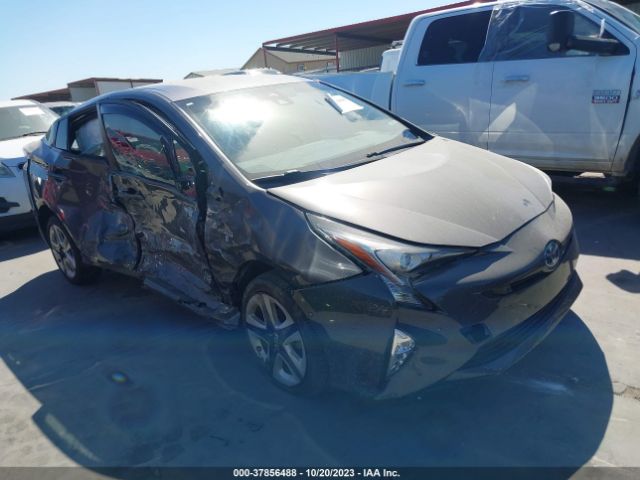 TOYOTA PRIUS 2018 jtdkarfu5j3545308