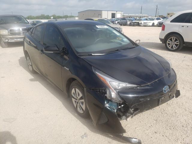 TOYOTA PRIUS 2018 jtdkarfu5j3545356