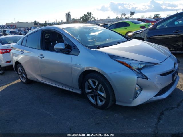 TOYOTA PRIUS 2018 jtdkarfu5j3547401