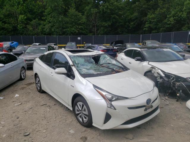 TOYOTA PRIUS 2018 jtdkarfu5j3547530