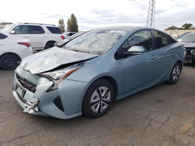 TOYOTA PRIUS 2018 jtdkarfu5j3548953