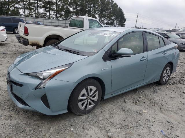 TOYOTA PRIUS 2018 jtdkarfu5j3550038