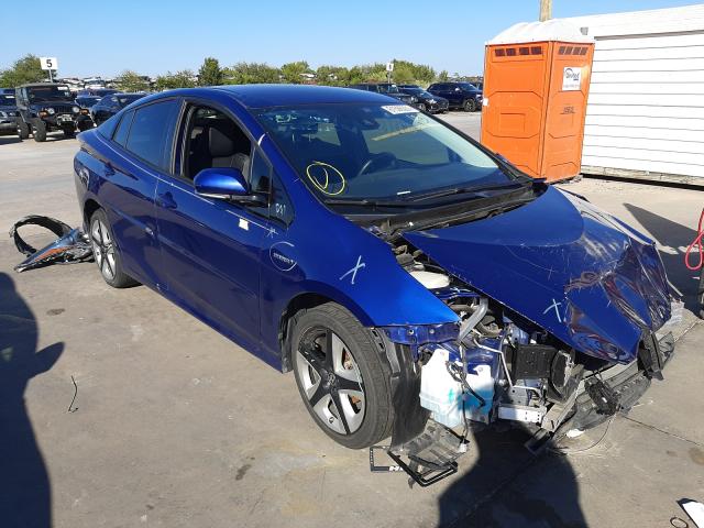 TOYOTA PRIUS 2018 jtdkarfu5j3550945