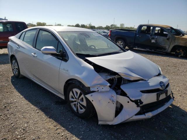 TOYOTA PRIUS 2018 jtdkarfu5j3551948