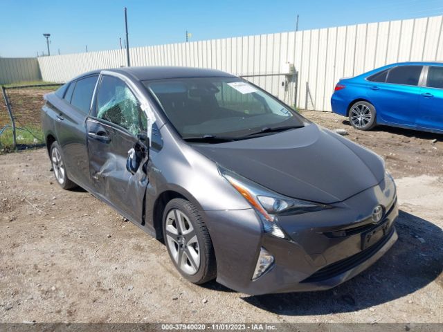 TOYOTA PRIUS 2018 jtdkarfu5j3552050