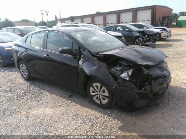 TOYOTA PRIUS 2018 jtdkarfu5j3552811