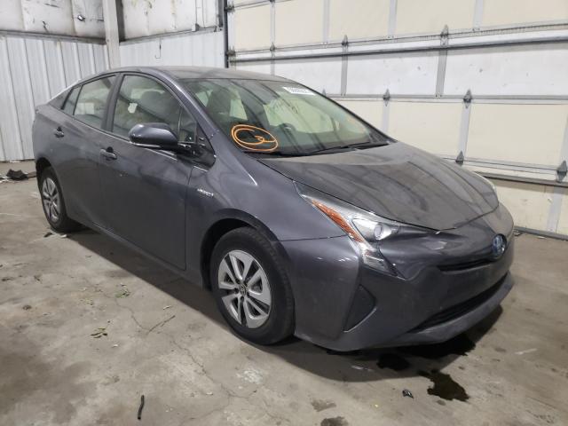 TOYOTA PRIUS 2018 jtdkarfu5j3553165