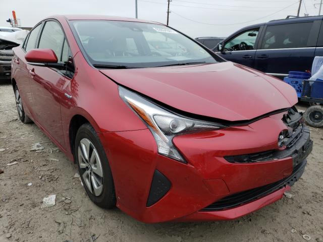 TOYOTA PRIUS 2018 jtdkarfu5j3553893