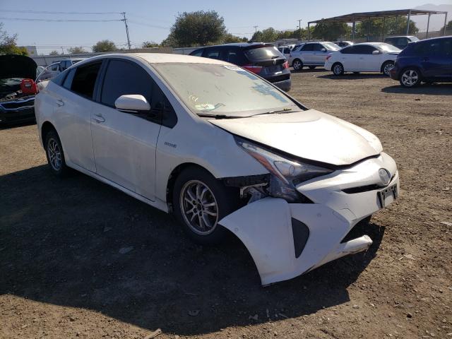 TOYOTA PRIUS 2018 jtdkarfu5j3553912