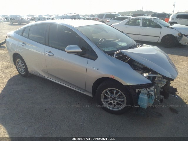 TOYOTA PRIUS 2018 jtdkarfu5j3554767