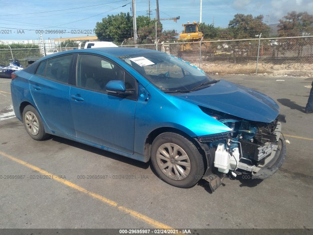 TOYOTA PRIUS 2019 jtdkarfu5k3068848