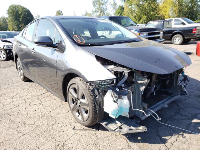 TOYOTA PRIUS 2019 jtdkarfu5k3069207