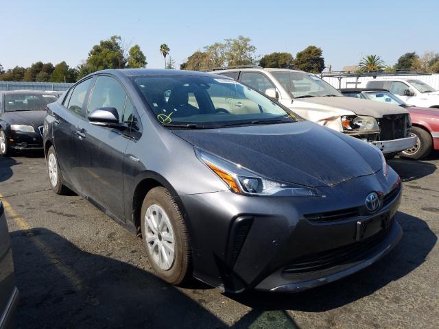 TOYOTA PRIUS 2019 jtdkarfu5k3070003