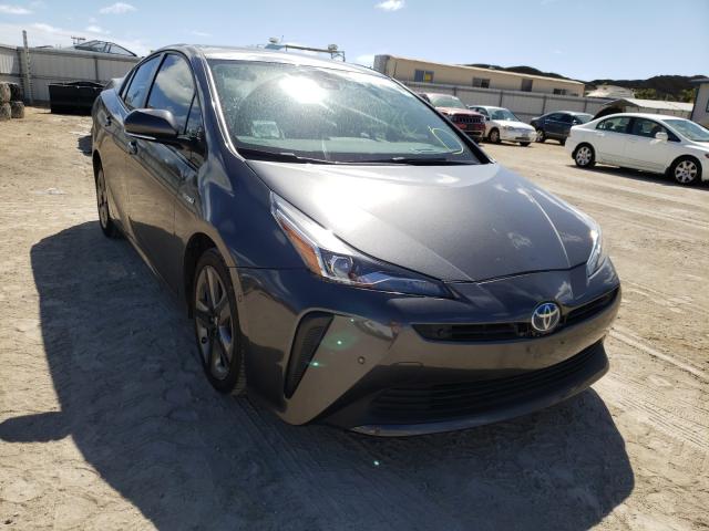 TOYOTA PRIUS 2019 jtdkarfu5k3071877