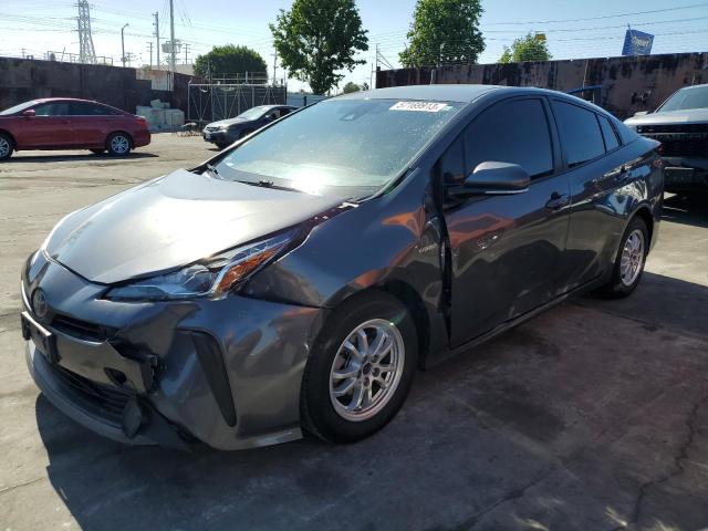 TOYOTA PRIUS 2019 jtdkarfu5k3072995