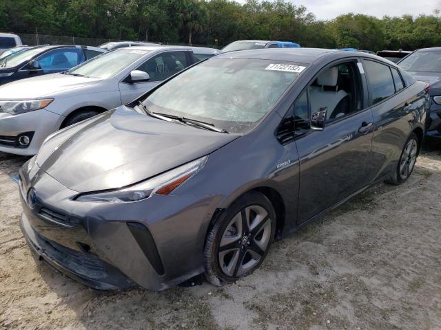 TOYOTA PRIUS 2019 jtdkarfu5k3073337