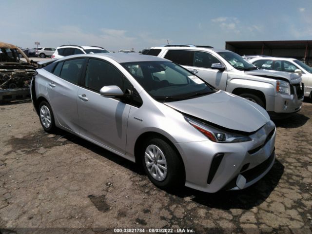 TOYOTA PRIUS 2019 jtdkarfu5k3073466