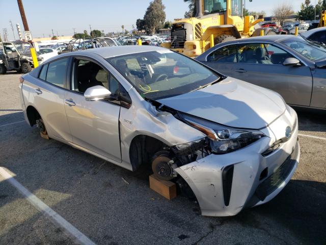 TOYOTA PRIUS 2019 jtdkarfu5k3073757