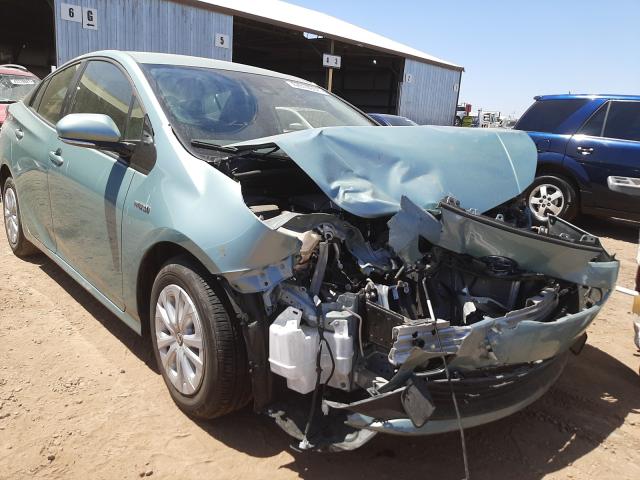 TOYOTA PRIUS 2019 jtdkarfu5k3075329