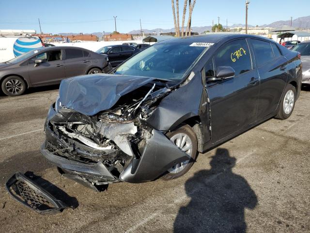 TOYOTA PRIUS 2019 jtdkarfu5k3076013