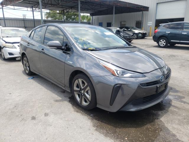 TOYOTA PRIUS 2019 jtdkarfu5k3076125