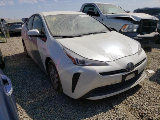 TOYOTA PRIUS 2019 jtdkarfu5k3077114