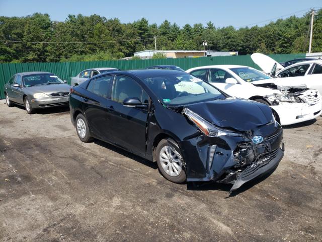 TOYOTA PRIUS 2019 jtdkarfu5k3078506