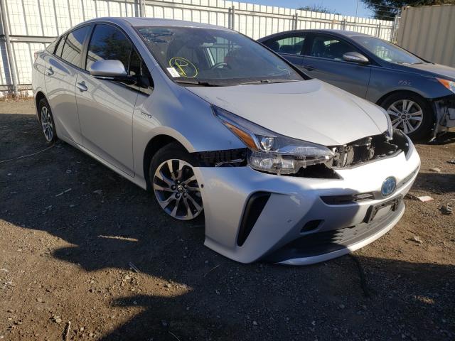 TOYOTA PRIUS 2019 jtdkarfu5k3079171