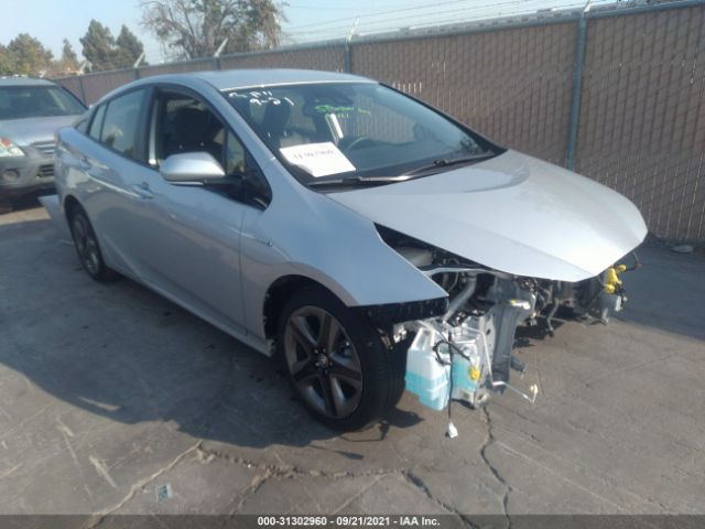 TOYOTA PRIUS 2019 jtdkarfu5k3079722