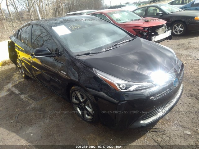 TOYOTA PRIUS 2019 jtdkarfu5k3079896