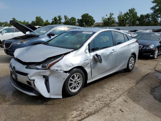 TOYOTA PRIUS 2019 jtdkarfu5k3080188