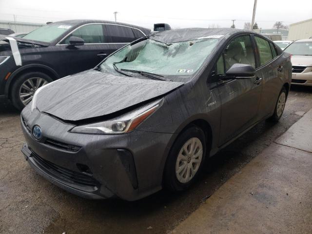 TOYOTA PRIUS 2019 jtdkarfu5k3080451