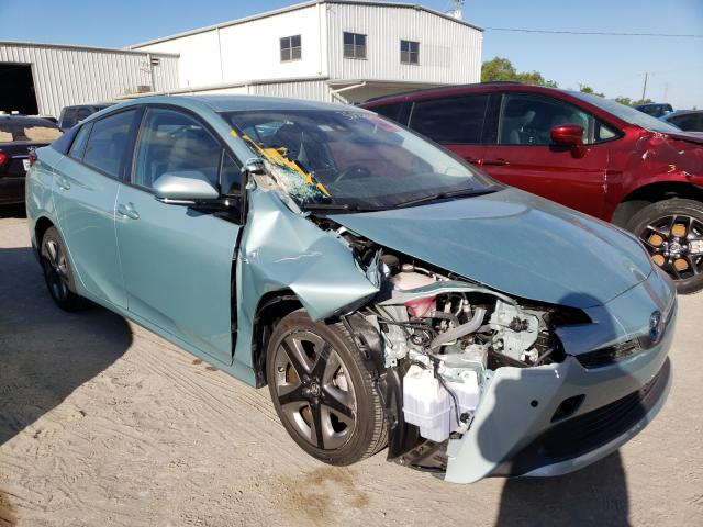 TOYOTA PRIUS 2019 jtdkarfu5k3081504