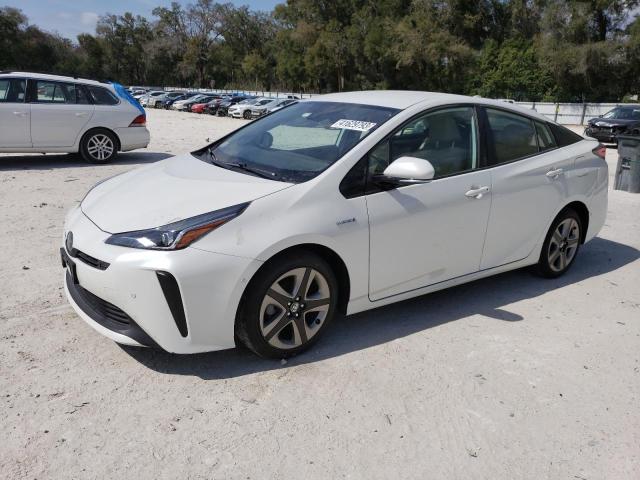 TOYOTA PRIUS 2019 jtdkarfu5k3082054