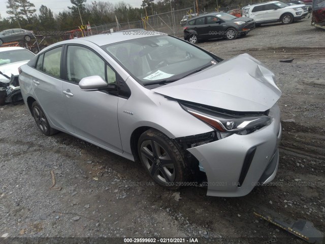 TOYOTA PRIUS 2019 jtdkarfu5k3085018