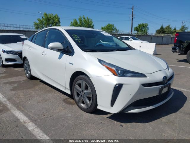 TOYOTA PRIUS 2019 jtdkarfu5k3085231