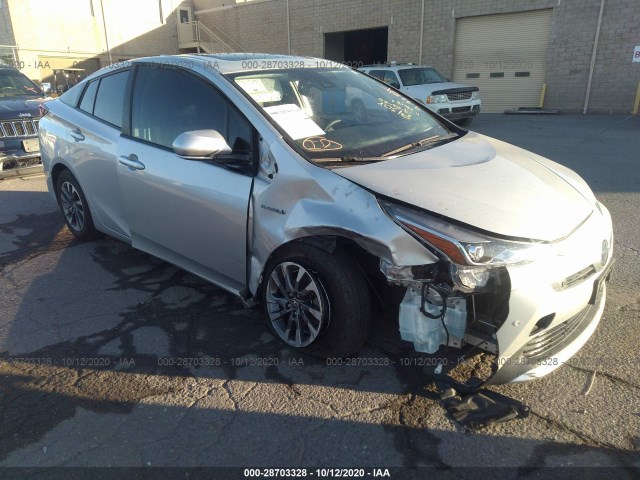 TOYOTA PRIUS 2019 jtdkarfu5k3085939