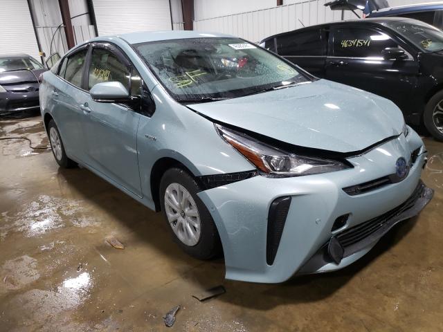 TOYOTA PRIUS 2019 jtdkarfu5k3086556