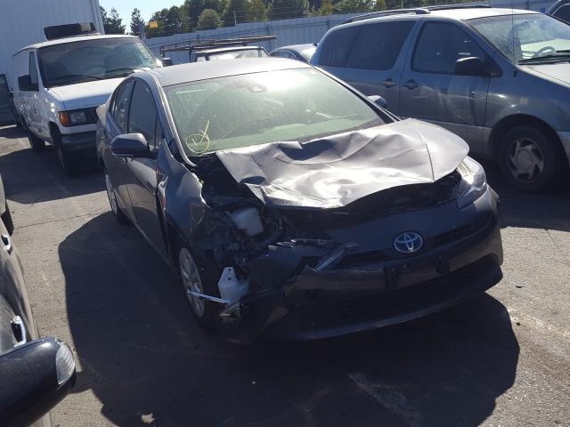 TOYOTA PRIUS 2019 jtdkarfu5k3087996