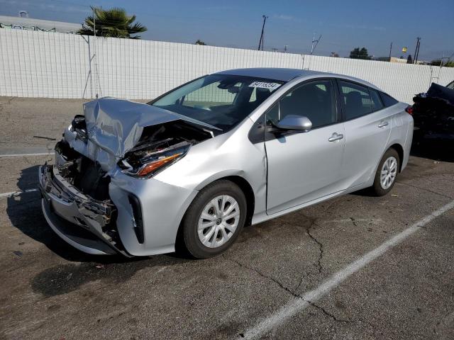 TOYOTA PRIUS 2019 jtdkarfu5k3088467