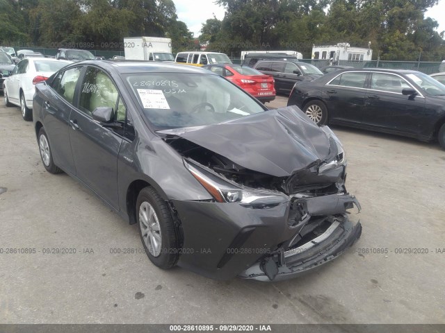 TOYOTA PRIUS 2019 jtdkarfu5k3089263