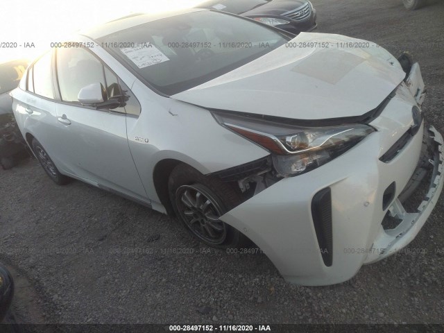 TOYOTA PRIUS 2019 jtdkarfu5k3090848