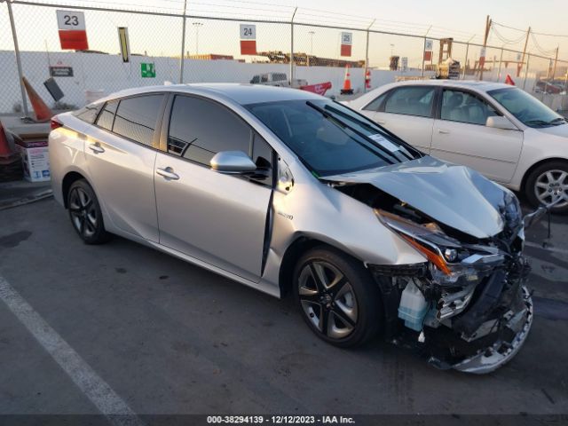 TOYOTA PRIUS 2019 jtdkarfu5k3091840