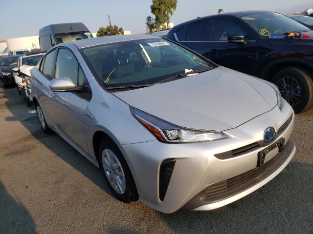 TOYOTA PRIUS 2019 jtdkarfu5k3092955