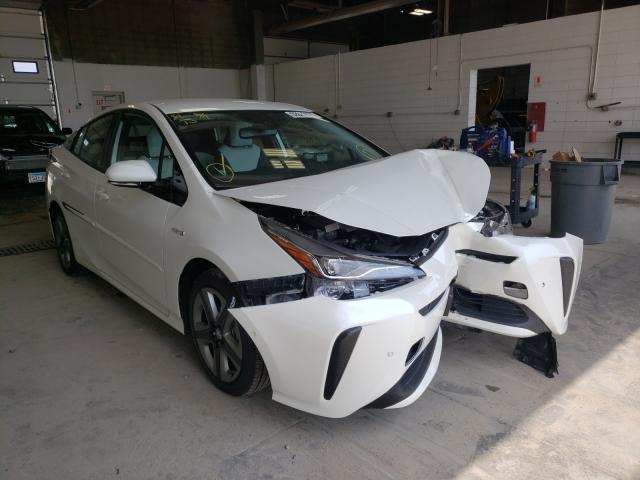 TOYOTA PRIUS 2019 jtdkarfu5k3093975