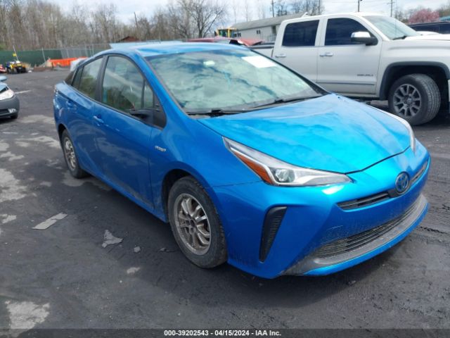 TOYOTA PRIUS 2019 jtdkarfu5k3094592