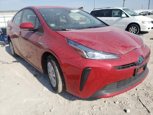 TOYOTA PRIUS 2019 jtdkarfu5k3095919