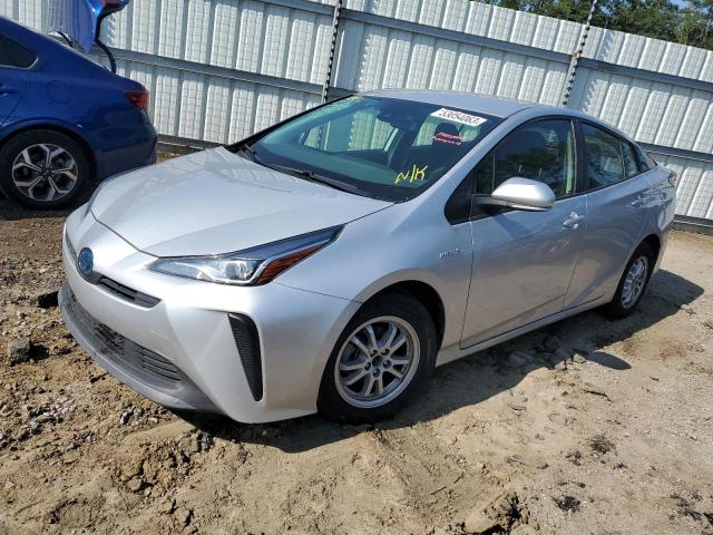 TOYOTA PRIUS 2019 jtdkarfu5k3096729